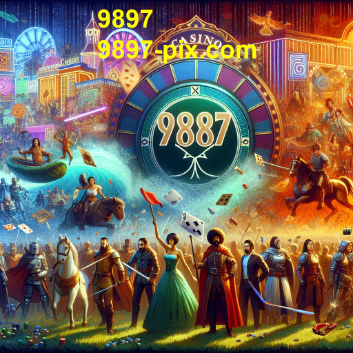 A Imersão no Mundo dos Jogos de Roleplay no Site 9897